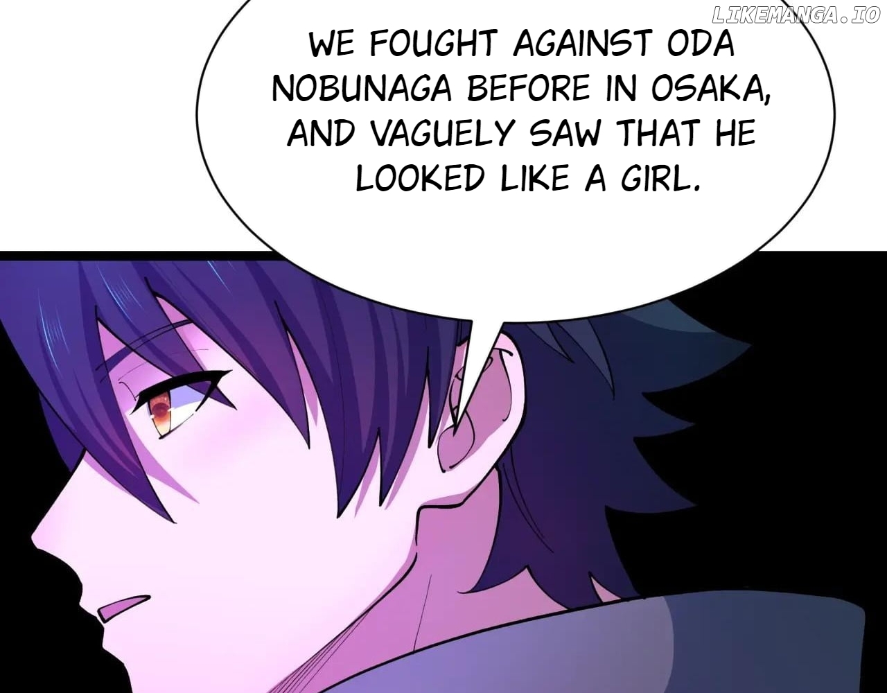 Era of the Haunted Chapter 497 - page 73